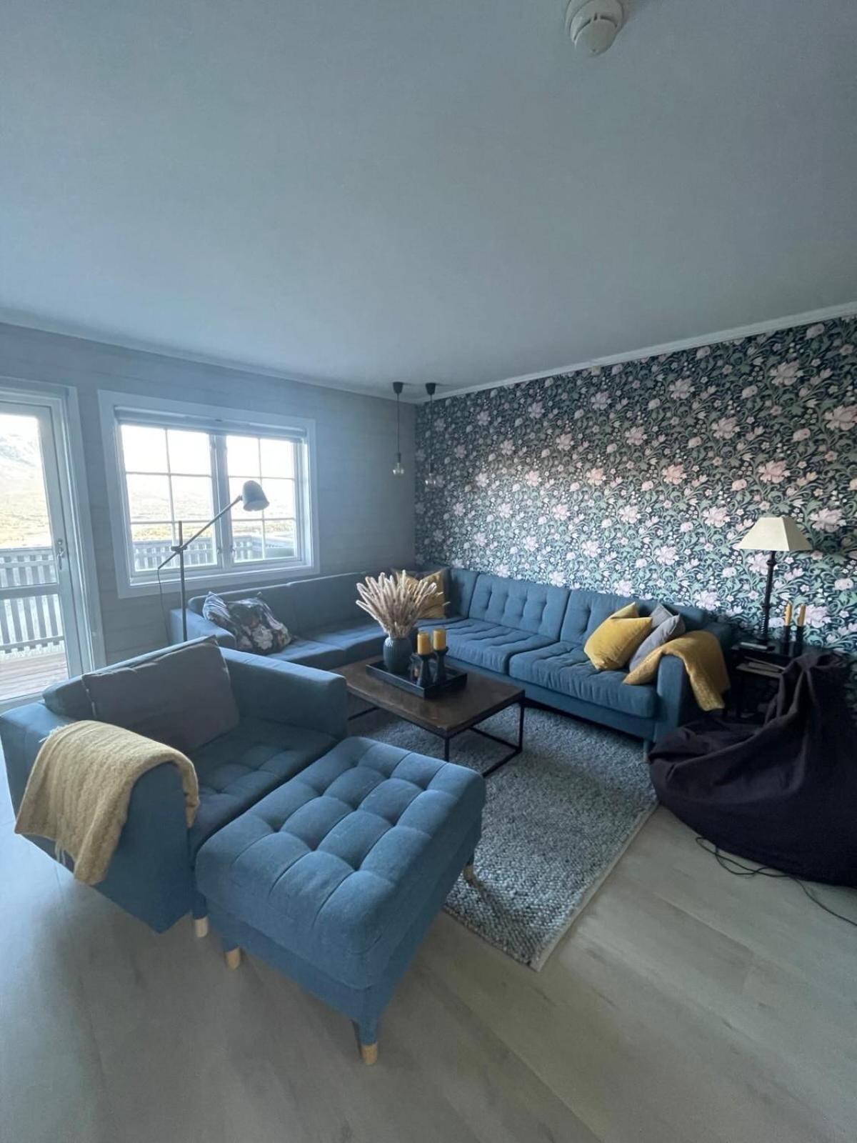 Privat Apartment With Beautiful View And Two Bedrooms Oppdal Εξωτερικό φωτογραφία